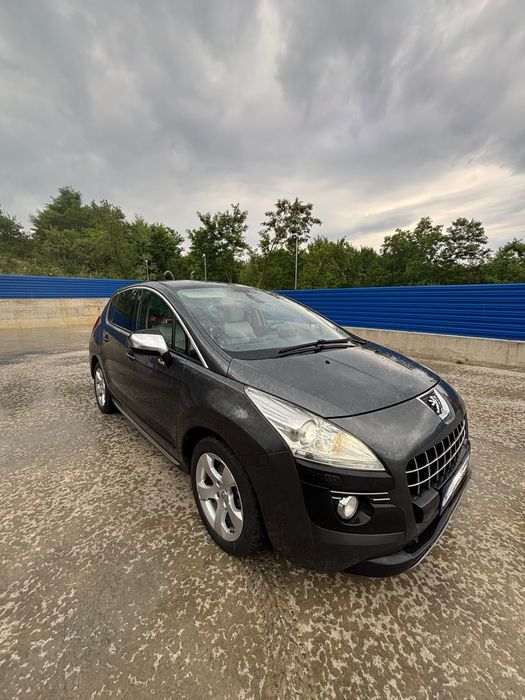 PEUGEOT 3008 2011 — imagine 1