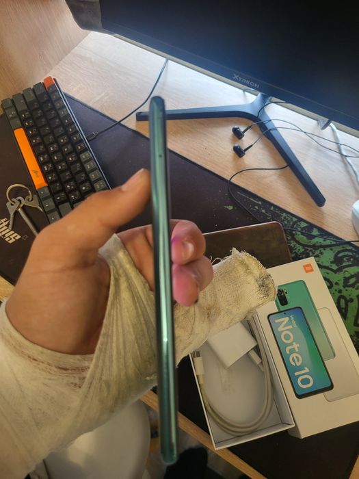 Продам Redmi note 10