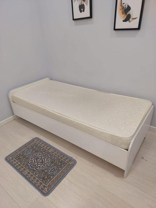 Кровати подростковые с матрасами