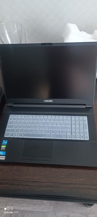 Игровой ноутбук HASEE