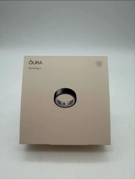 Oura ring 4         Size 10