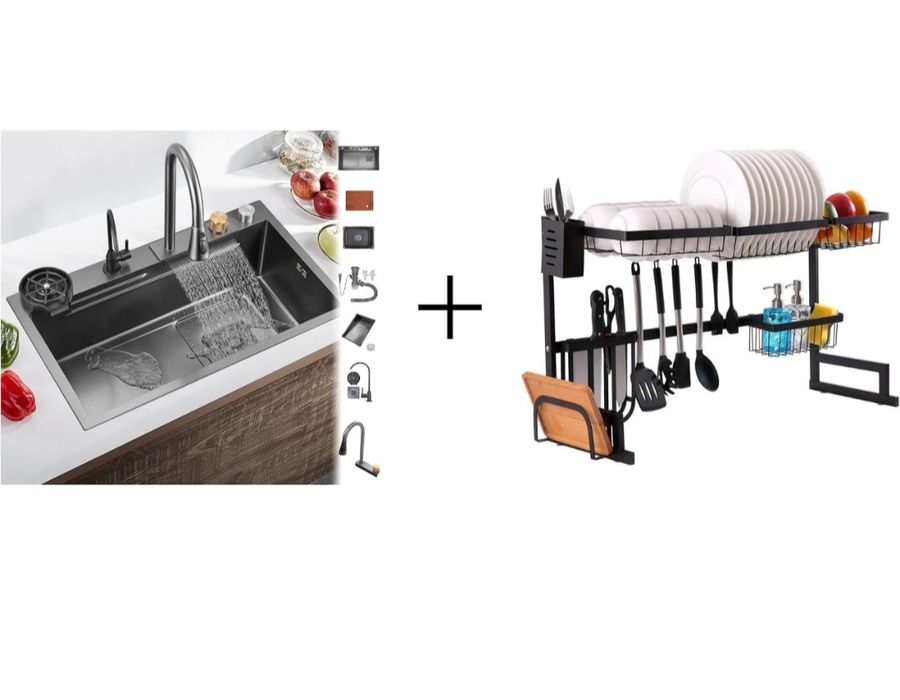 Vând chiuveta multifuncționala