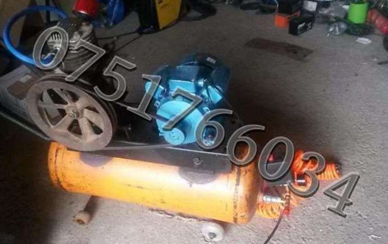 Motor Electric Monofazic 3Kw 3000 FULIE Circular Batoza LivratGRATUIT