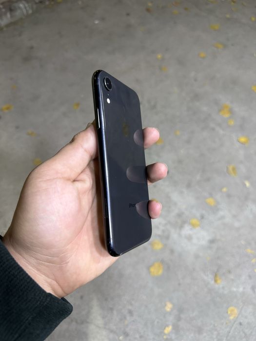 Iphone xr с гарантии