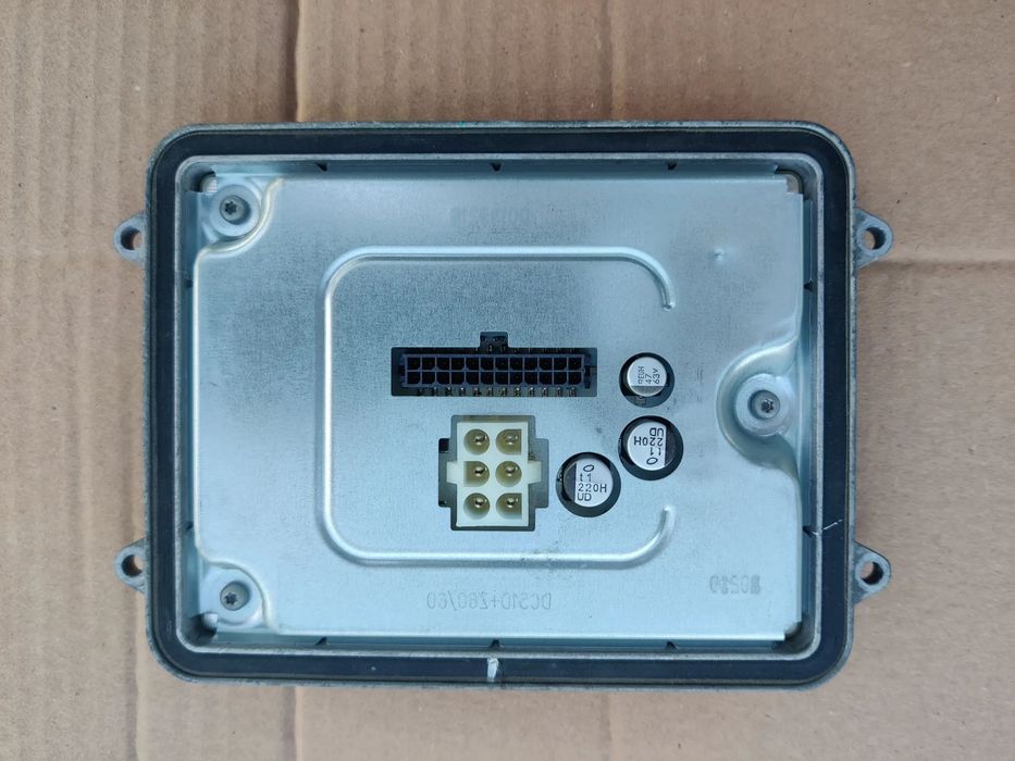 Balast modul Calculator Far LED stanga / dreapta TESLA model S / X 00201022-04 / 05