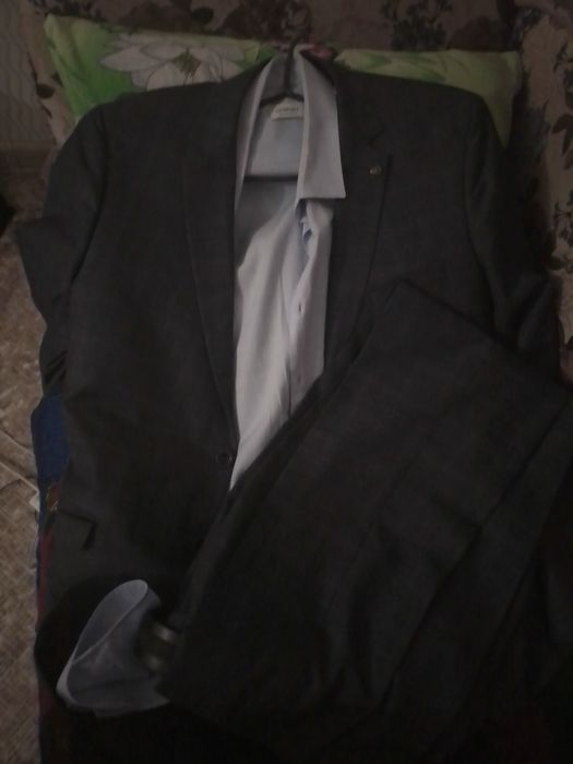 Костюм классический двойка
