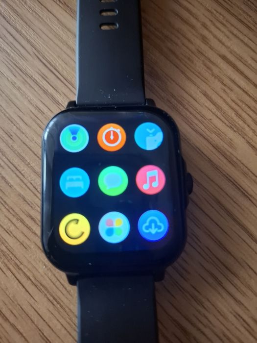 Smart Wristband User's Guide.Смарт часовник.