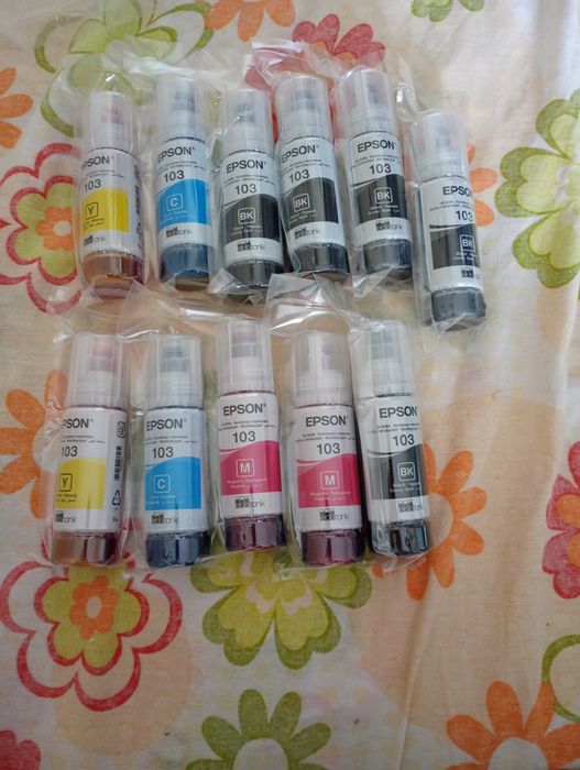 Culori pentru imprimanta Epson