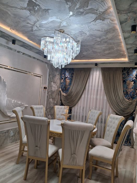 Евро ремонт  полнисти под кулуч