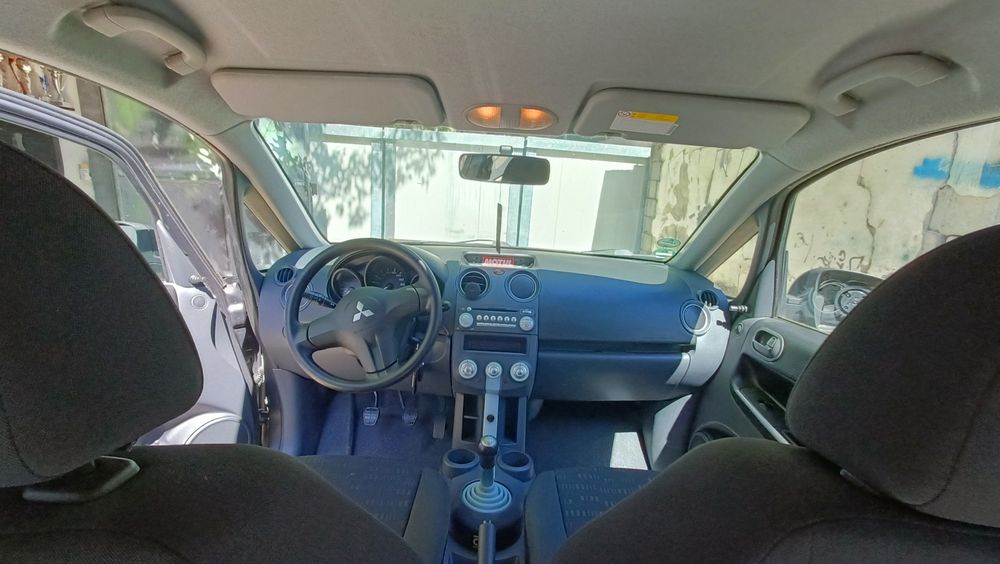 Vand Mitsubishi Colt CZ3