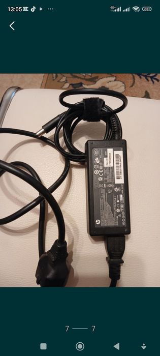 Зарядные устройства для компьютеров из Европы оригинал