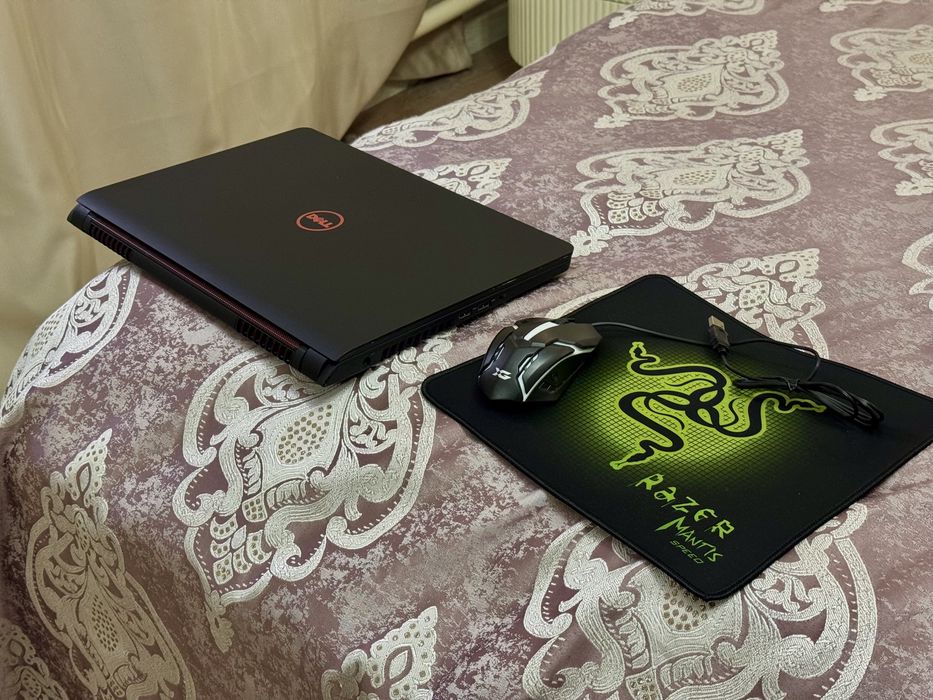 DELL 15 | Игровой Ноутбук| Core i5/ GTX/ SSD