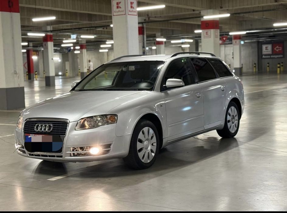 AUDI A4 Avant 2008 — imagine 2