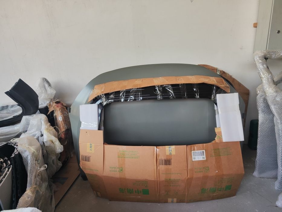 Dongfang IP 007/008 avtomobil ehtiyot qismlari