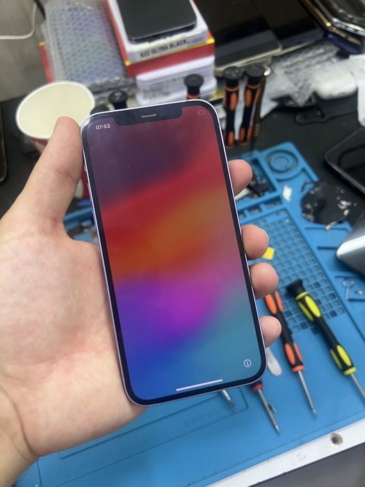 Iphone 12 icloud