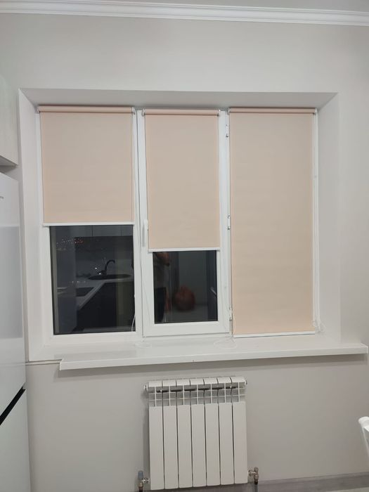 Рол шторы ,жалюзи, москитные сетки