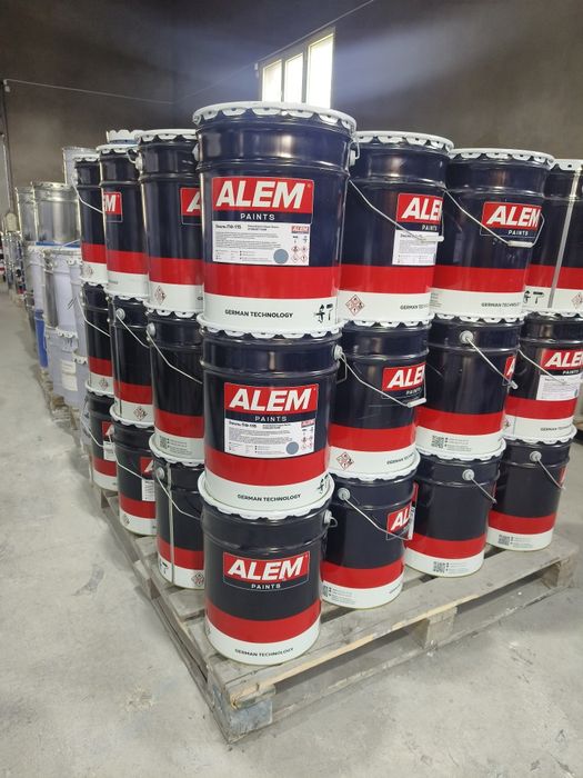 Эмаль ПФ-115 маслинный