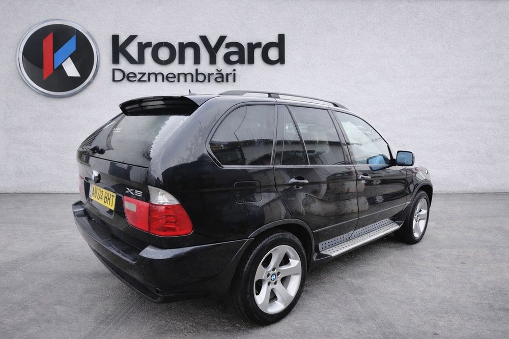 Dezmembrari dezmembrez  BMW X5 E53 Facelift 3.0 D 2003-2006 	M57 Garantie