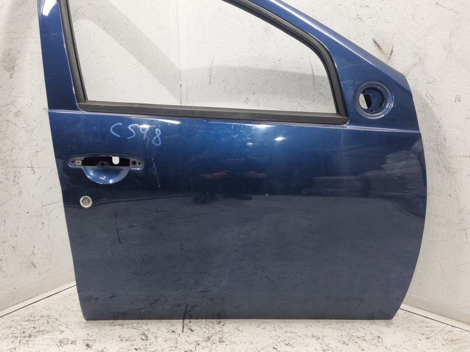 Usa dreapta fata Dacia Duster [Fabr 2010-2017] SUV Facelift Albastru m