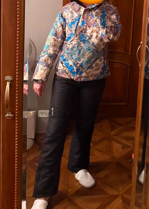 Горнолыжный костюм