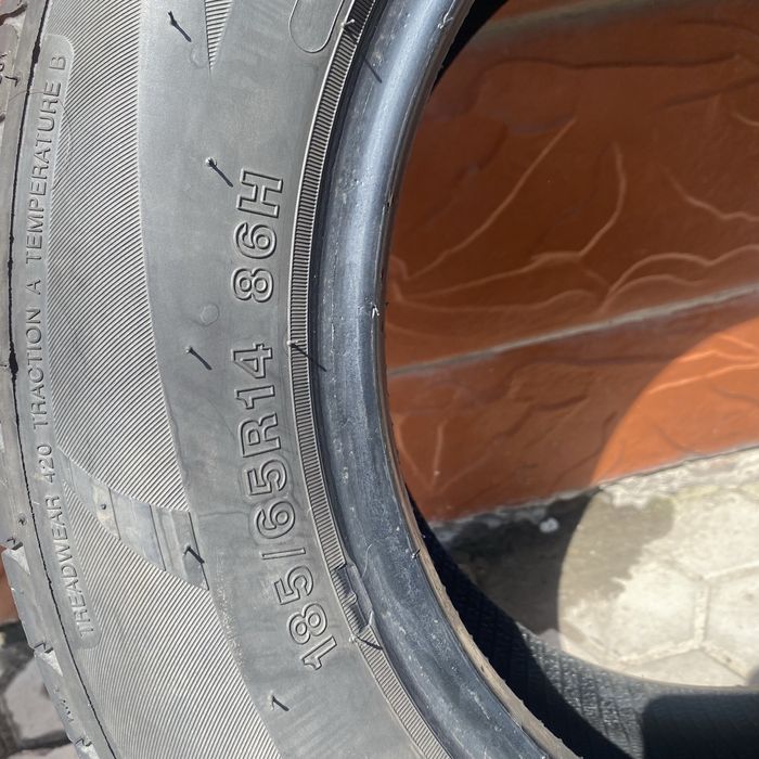 Автошины 185/65 R14 86H (Harmonic)