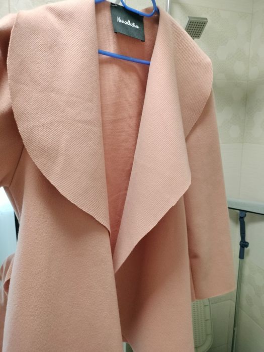 Sacou casual asimetric