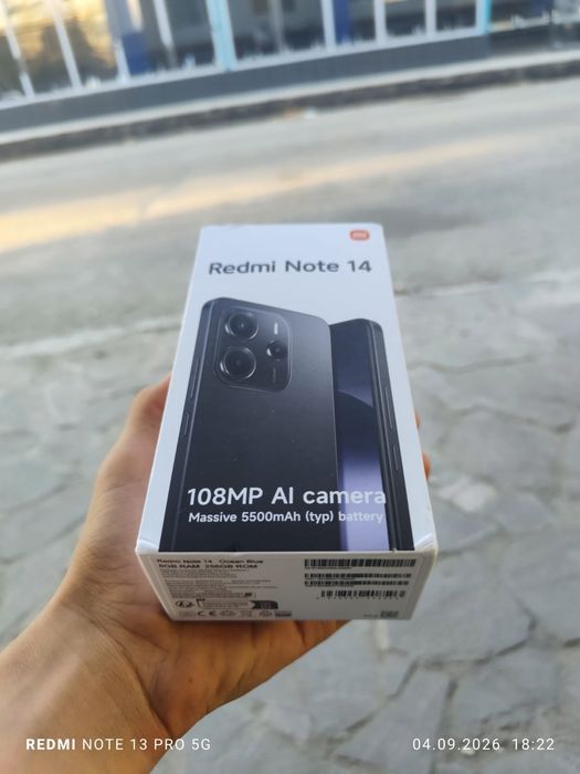 Redmi Note 14 Pro