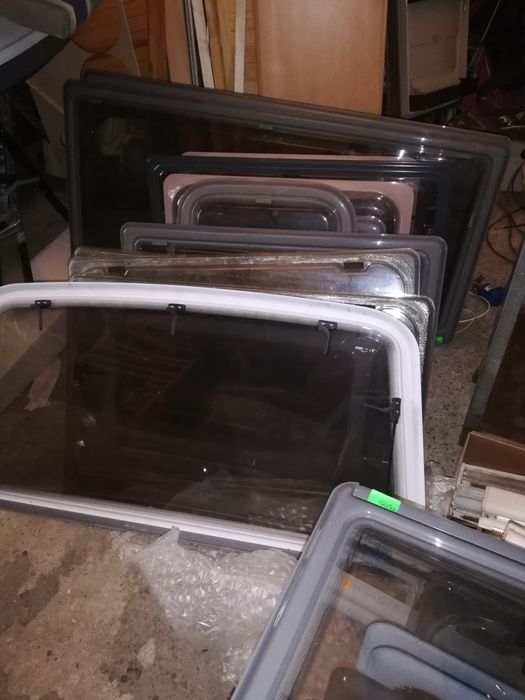 Piese pentru rulote și autorulote