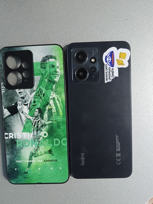 Редми ноте 12 б/у