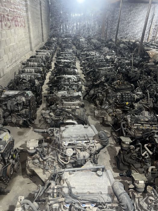 Двигатель из Европы