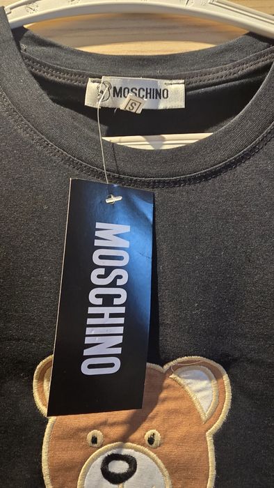 Tricou Moschino, marimea S