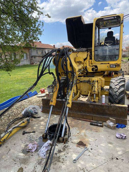 Мобилна Ремонт и Подръжка на Строителни и Земеделска Текника