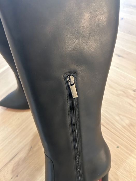 Дамски ботуши Christian Louboutin