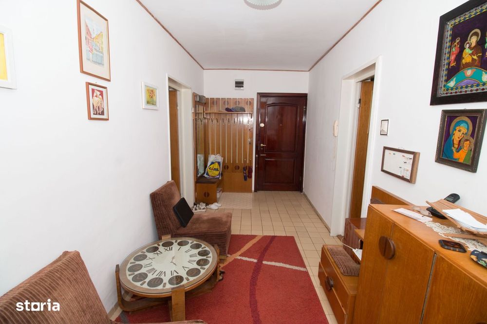 Apartament 3 camere | Etaj 3 | 2 balcoane | loc parcare