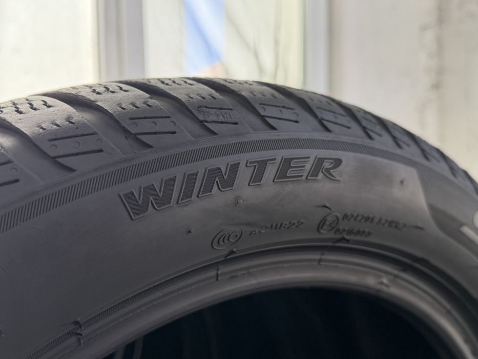 245/45/18 Pirelli 4Броя: 270€ 6.2мм