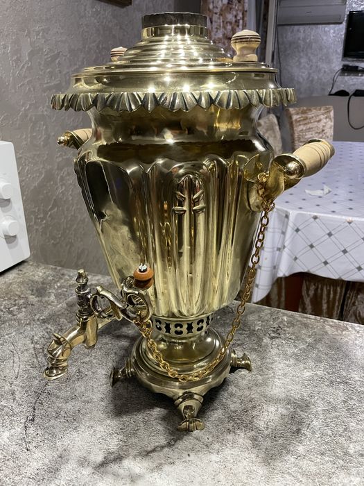 Самовар 1906 года