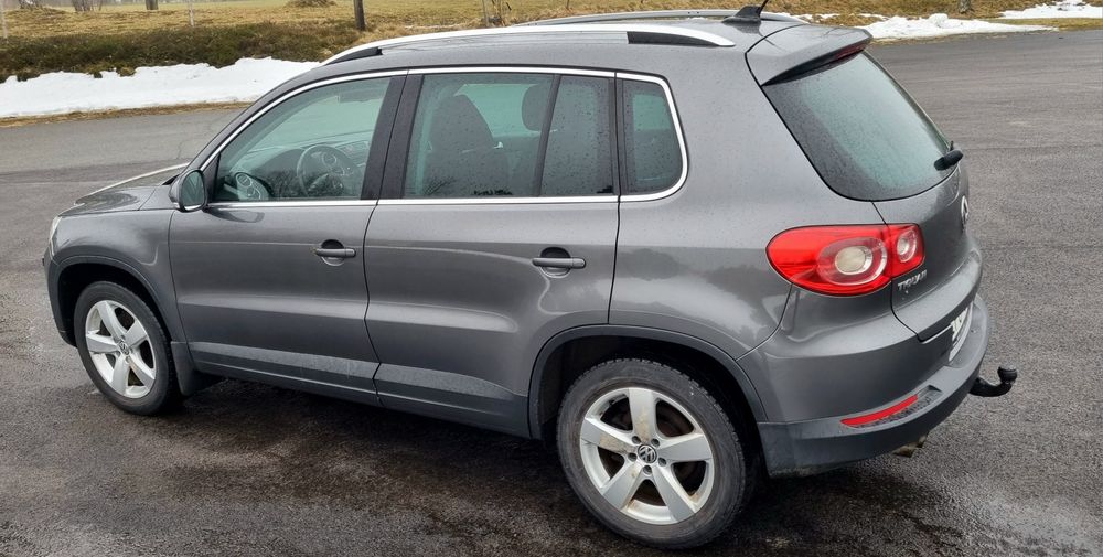 Vw Tiguan 2.0 tdi/140cp/4-MOTION/WEBASTO/Euro 5