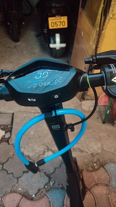 Trotinetă  electrica Lamborghini