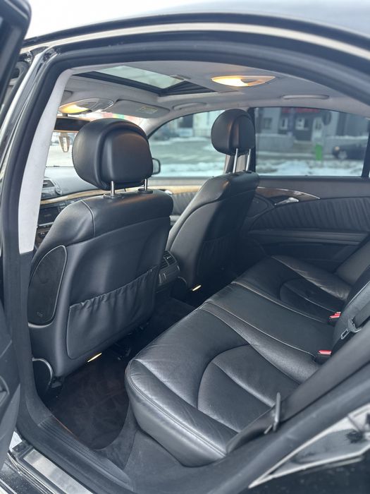 Mercedes W211 2.2 170cp Avantgarde