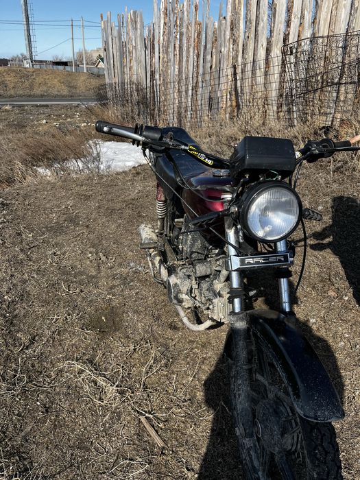 Продается альфа 110 кубов