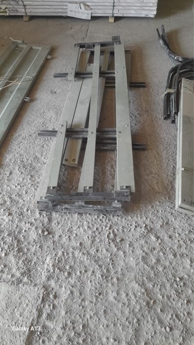 Борта для Газели