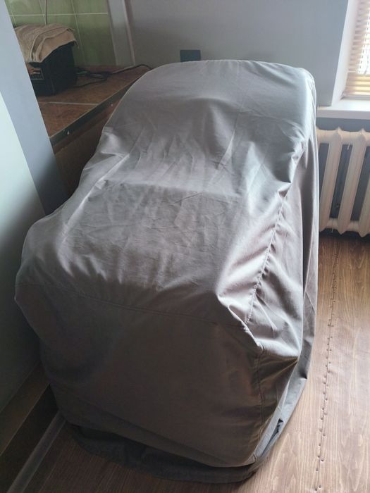 Массажное кресло