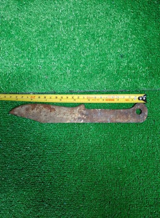 Старо острие за нож