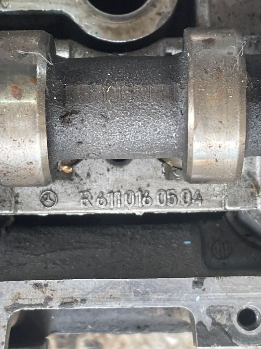 Chiulasa Motor 2.2Cdi Mercedes-Benz Sprinter 3,5-T Box 906 2006 - > R6