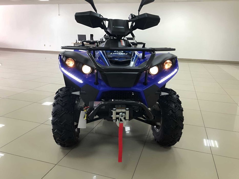 Квадроцикл Linhai-Yamaha D200