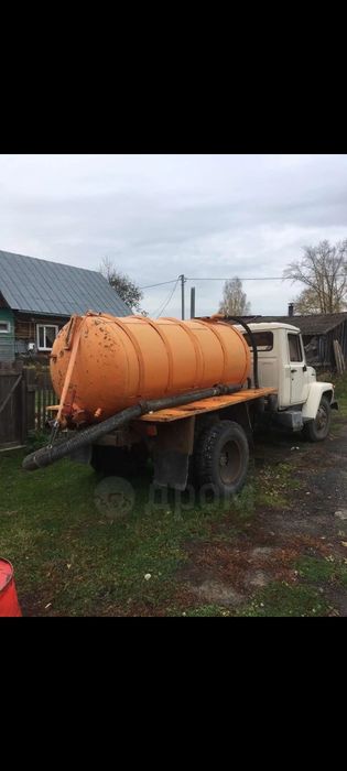 Продам Ассенизатор дизель