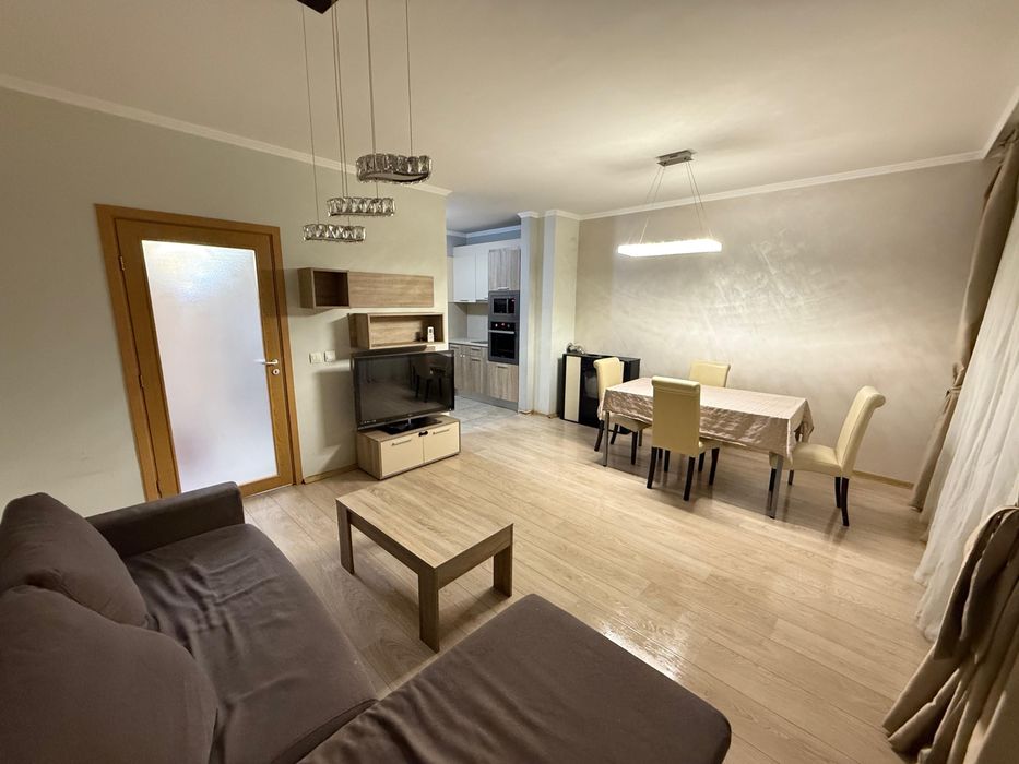 Дава се под наем Двустаен апартамент в Пловдив, Кършияка - 77 кв.м за 578.34 € - Снимка #7