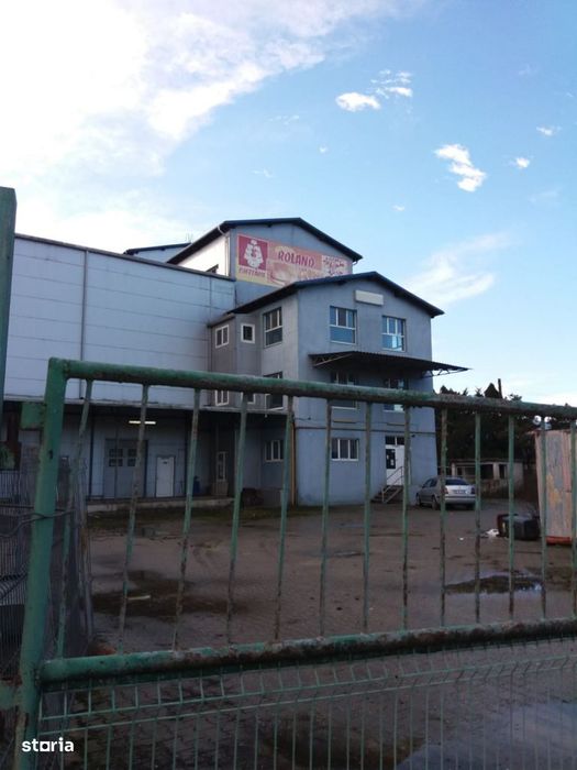 Turda-Fabrica Panificatie- Teren 5,000 Mp