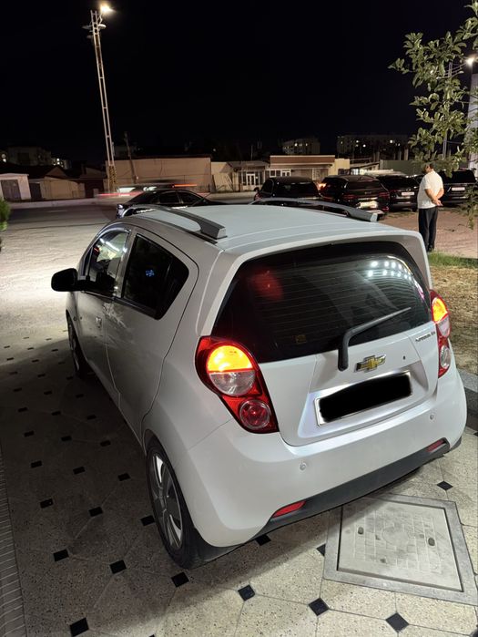 Spark 2021 Avtomat Gaz bor
