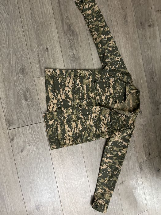 Женская военная форма